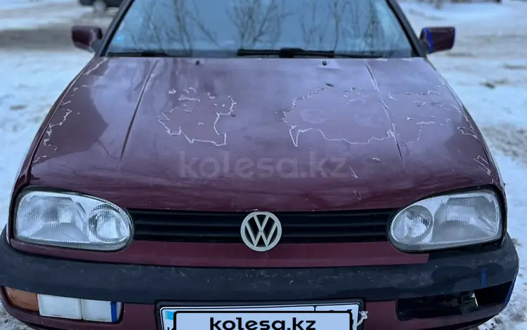 Volkswagen Golf 1993 годаүшін700 000 тг. в Павлодар