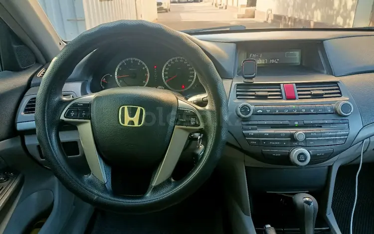 Honda Accord 2009 года за 4 300 000 тг. в Павлодар