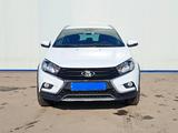 ВАЗ (Lada) Vesta Cross 2019 года за 5 790 000 тг. в Алматы – фото 2