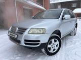 Volkswagen Touareg 2004 года за 4 500 000 тг. в Петропавловск