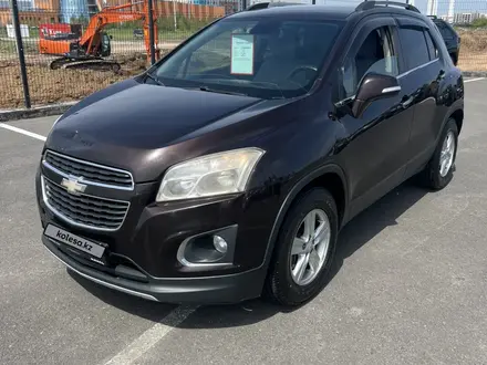 Chevrolet Tracker 2015 года за 4 500 000 тг. в Астана