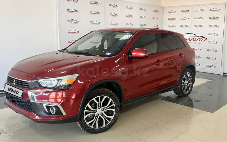 Mitsubishi Outlander 2019 года за 13 000 000 тг. в Атырау