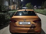 Hyundai Solaris 2019 года за 5 500 000 тг. в Алматы – фото 3