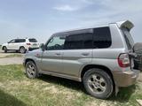 Mitsubishi Pajero iO 2001 года за 2 500 000 тг. в Тараз – фото 4