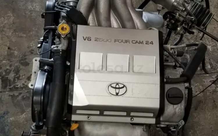 Двигатели 2AZ fe из Японии Toyota Higlander 2, 4лfor23 000 тг. в Алматы