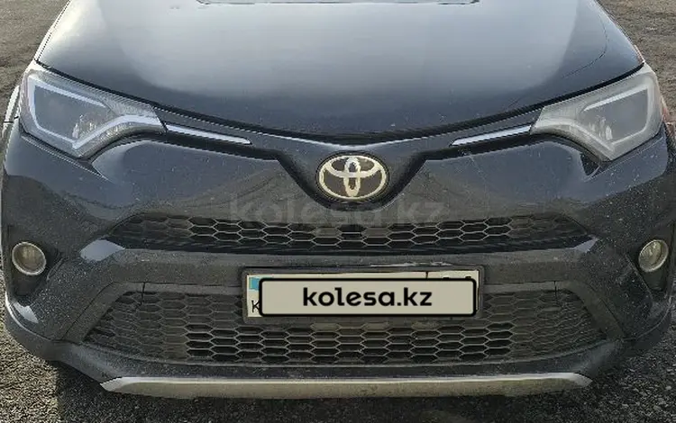 Toyota RAV4 2018 годаүшін13 500 000 тг. в Павлодар