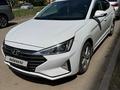 Hyundai Elantra 2020 года за 8 100 000 тг. в Астана – фото 2