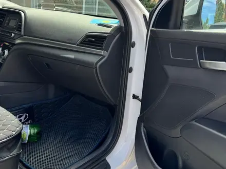 Hyundai Elantra 2020 года за 8 100 000 тг. в Астана – фото 9
