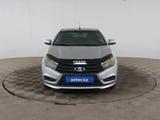 ВАЗ (Lada) Vesta 2017 годаүшін3 270 000 тг. в Шымкент – фото 2