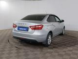ВАЗ (Lada) Vesta 2017 годаүшін3 270 000 тг. в Шымкент – фото 5