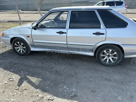 ВАЗ (Lada) 2114 2012 года за 1 300 000 тг. в Караганда – фото 9