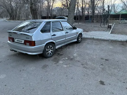 ВАЗ (Lada) 2114 2012 года за 1 300 000 тг. в Караганда – фото 10