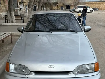 ВАЗ (Lada) 2114 2012 года за 1 300 000 тг. в Караганда – фото 2