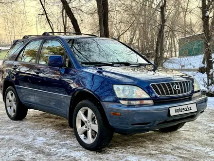 Lexus RX 300 2002 года за 6 700 000 тг. в Алматы