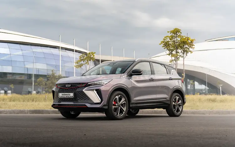 Geely Coolray Comfort 2025 годаүшін9 290 000 тг. в Сатпаев