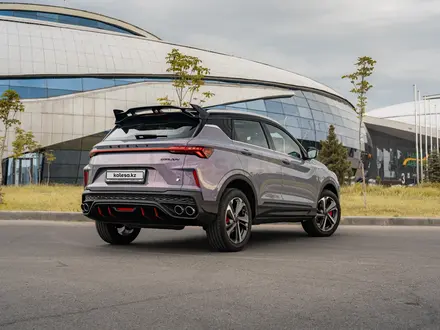 Geely Coolray Comfort 2025 года за 9 290 000 тг. в Сатпаев – фото 4