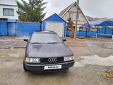 Audi 80 1991 годаfor950 000 тг. в Уральск – фото 4