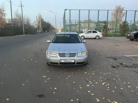 Volkswagen Bora 2001 года за 2 500 000 тг. в Астана – фото 8