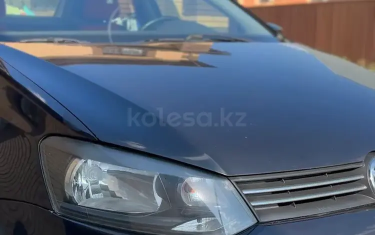 Volkswagen Polo 2012 годаүшін3 600 000 тг. в Актобе