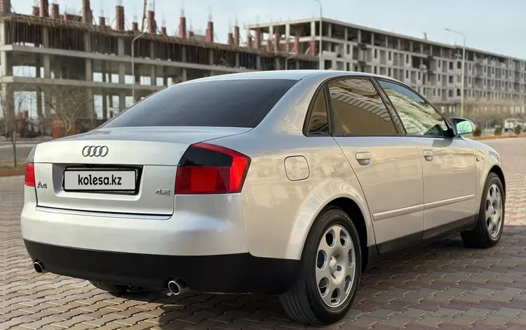 Audi A4 2003 года за 3 000 000 тг. в Актау