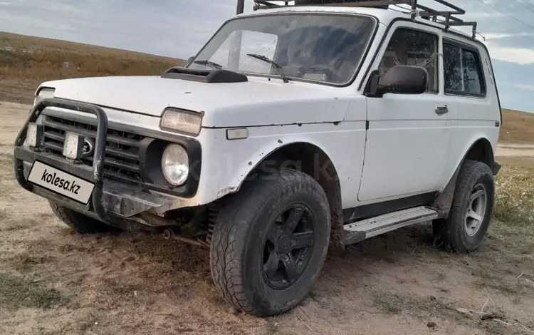 ВАЗ (Lada) Lada 2121 2010 года за 900 000 тг. в Кандыагаш