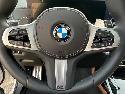 BMW X7 2023 года за 68 500 000 тг. в Алматы – фото 10