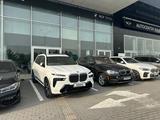 BMW X7 2023 года за 72 500 000 тг. в Алматы