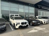 BMW X7 2023 года за 68 500 000 тг. в Алматы