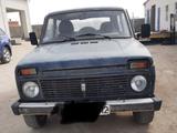 ВАЗ (Lada) Lada 2121 2002 года за 700 000 тг. в Актау