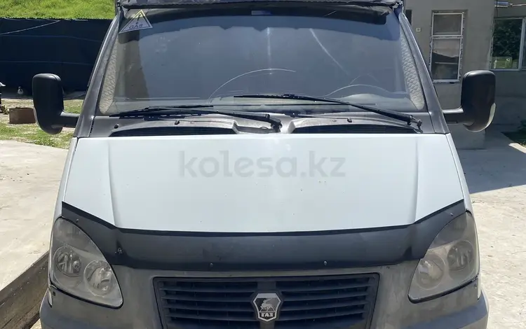 ГАЗ ГАЗель 2010 годаүшін4 400 000 тг. в Шымкент