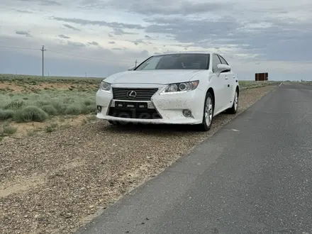 Lexus ES 300h 2013 года за 8 500 000 тг. в Жанаозен – фото 5