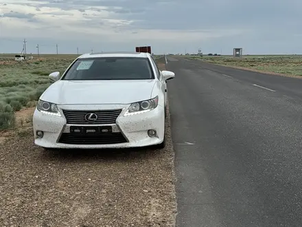 Lexus ES 300h 2013 года за 8 500 000 тг. в Жанаозен – фото 6