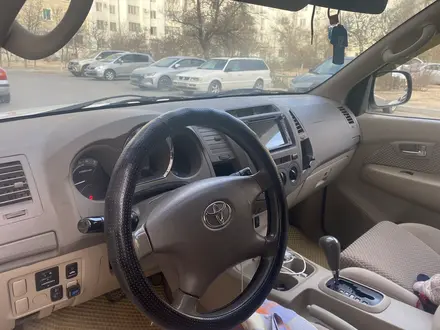 Toyota Fortuner 2007 года за 8 100 000 тг. в Актау – фото 2