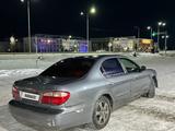 Nissan Maxima 2001 годаүшін1 600 000 тг. в Актобе – фото 4