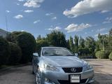 Lexus IS 350 2007 годаүшін3 500 000 тг. в Тараз – фото 3