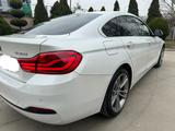 BMW 430 2019 годаүшін13 700 000 тг. в Алматы – фото 4