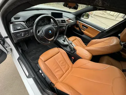 BMW 430 2019 года за 13 700 000 тг. в Алматы – фото 10