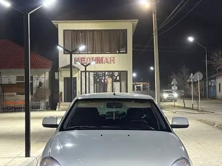 ВАЗ (Lada) Priora 2170 2013 года за 1 800 000 тг. в Бейнеу – фото 7
