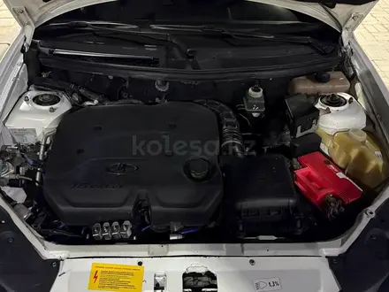ВАЗ (Lada) Priora 2170 2013 года за 1 800 000 тг. в Бейнеу – фото 13