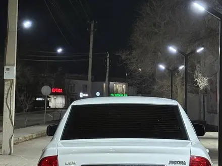 ВАЗ (Lada) Priora 2170 2013 года за 1 800 000 тг. в Бейнеу – фото 4
