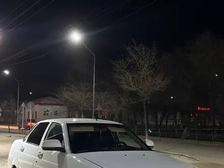 ВАЗ (Lada) Priora 2170 2013 года за 1 800 000 тг. в Бейнеу – фото 2