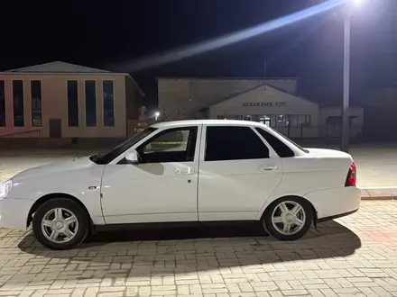 ВАЗ (Lada) Priora 2170 2013 года за 1 800 000 тг. в Бейнеу – фото 3