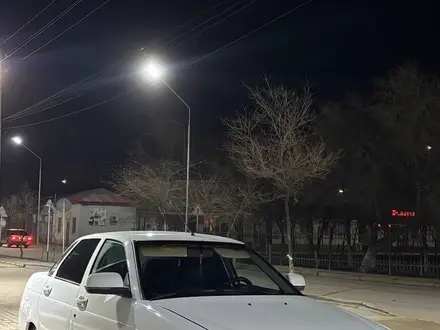 ВАЗ (Lada) Priora 2170 2013 года за 1 800 000 тг. в Бейнеу – фото 6