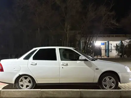 ВАЗ (Lada) Priora 2170 2013 года за 1 800 000 тг. в Бейнеу – фото 5