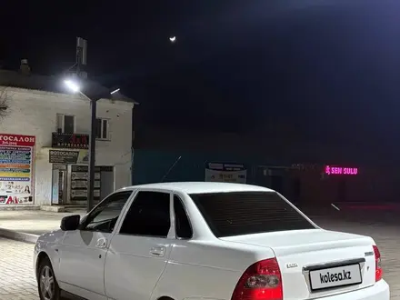ВАЗ (Lada) Priora 2170 2013 года за 1 800 000 тг. в Бейнеу – фото 8