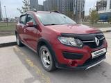 Renault Sandero Stepway 2016 года за 5 000 000 тг. в Астана