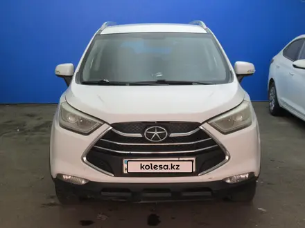 JAC S3 2018 года за 3 418 100 тг. в Актобе