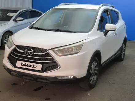 JAC S3 2018 года за 3 418 100 тг. в Актобе – фото 3