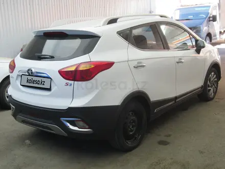 JAC S3 2018 года за 3 418 100 тг. в Актобе – фото 6