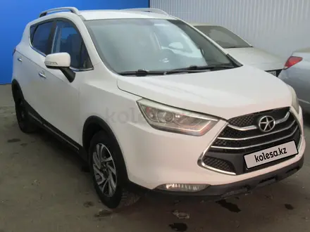 JAC S3 2018 года за 3 418 100 тг. в Актобе – фото 5